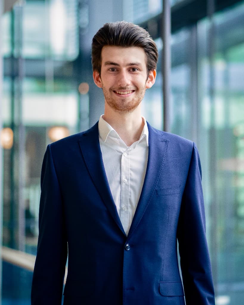 Nikolai Tiemann, Technische Entwicklung von Transparify